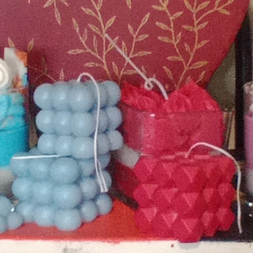 Custom Handcrafted Candles - Picture 10 of 12